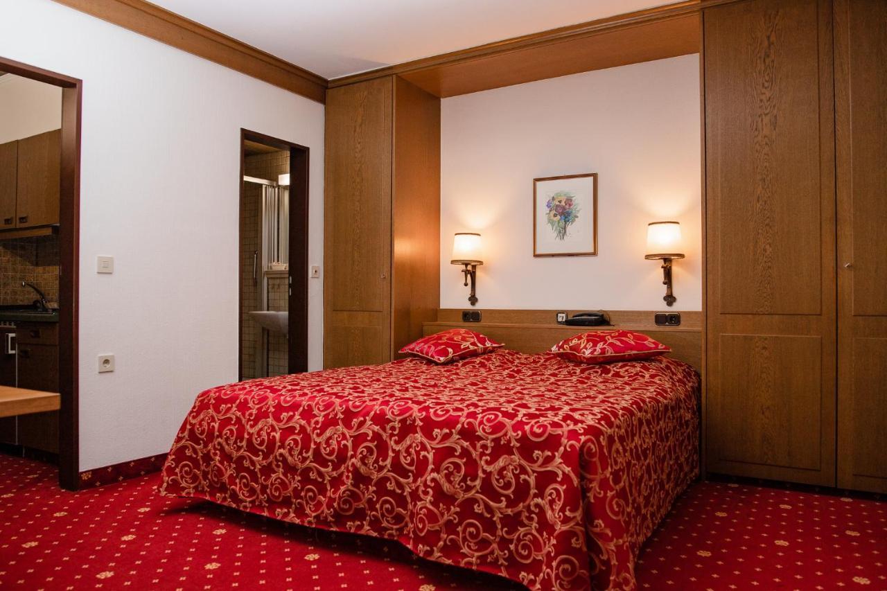 Hotel St. Georg Bad Reichenhall Exterior foto