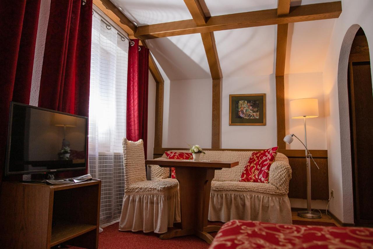 Hotel St. Georg Bad Reichenhall Exterior foto