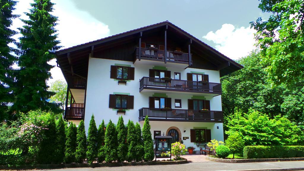 Hotel St. Georg Bad Reichenhall Exterior foto