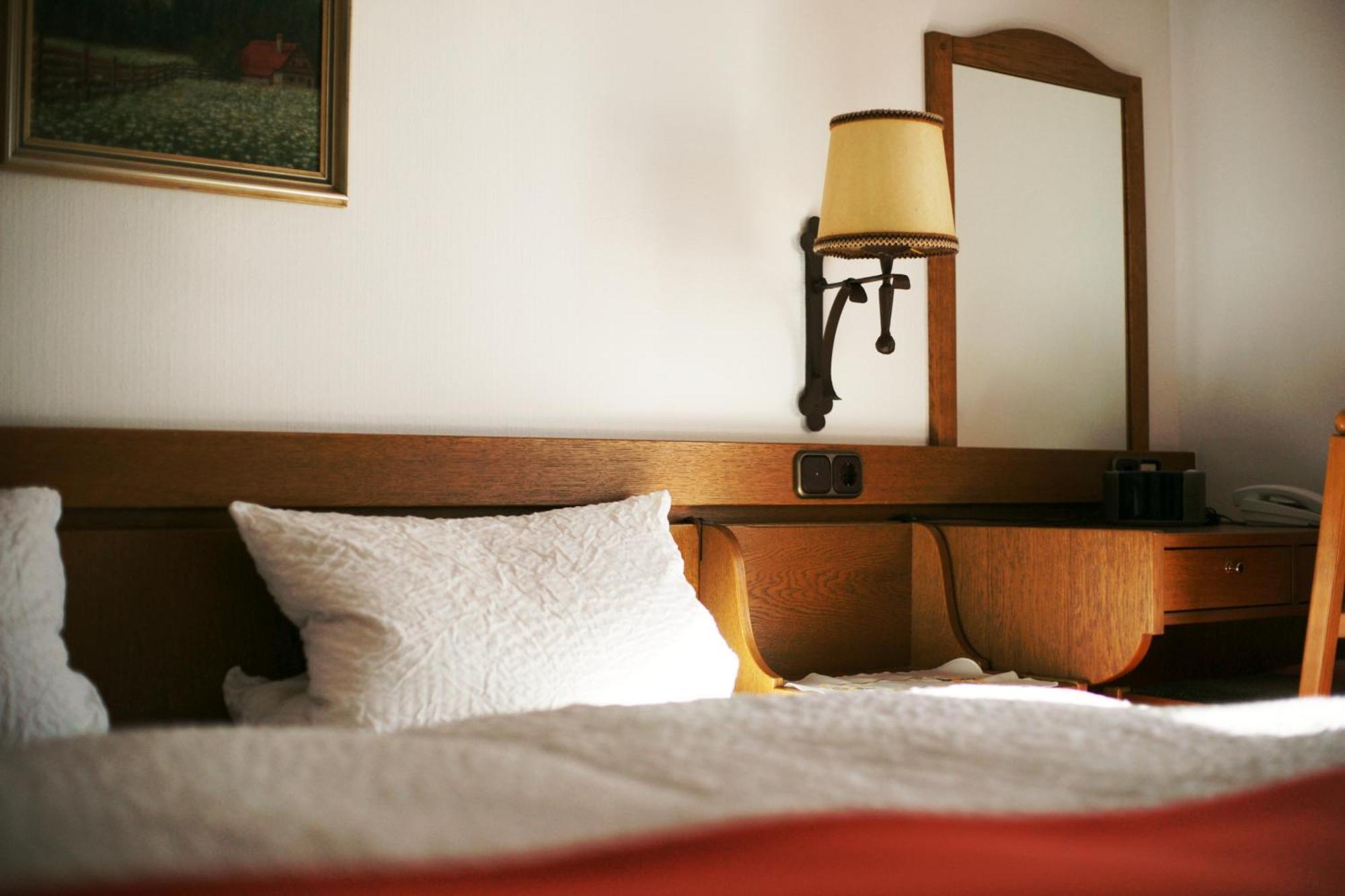 Hotel St. Georg Bad Reichenhall Quarto foto